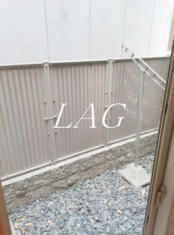 バルコニー　バルコニーです。