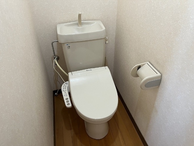 トイレ　※現況を優先します。
