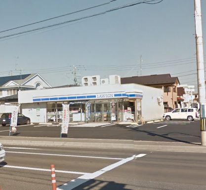 コンビニ　ローソン八戸根城六丁目店（コンビニ）まで285m