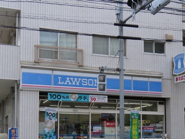 コンビニ　ローソン　西品川店（コンビニ）まで67m