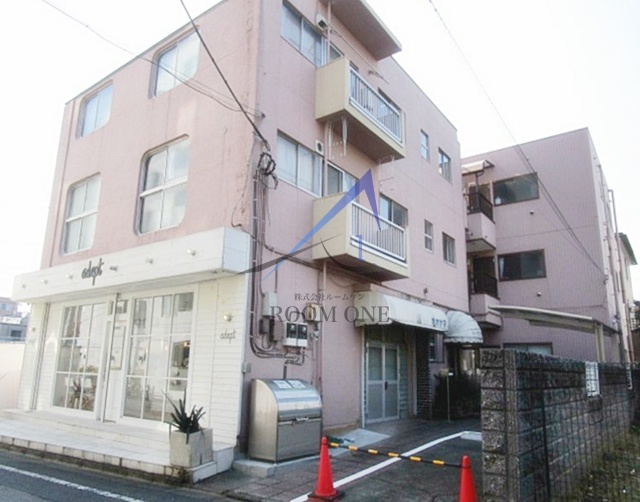 建物外観　外観です。