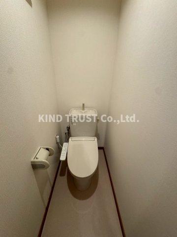 トイレ　トイレも気になるポイント