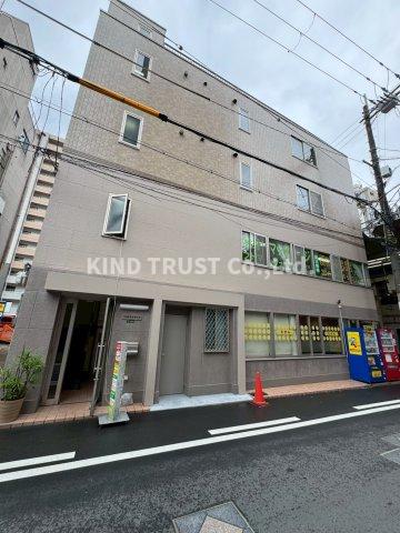 建物外観　外観もきれいです