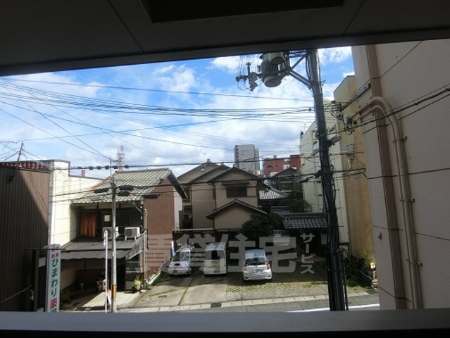 眺望