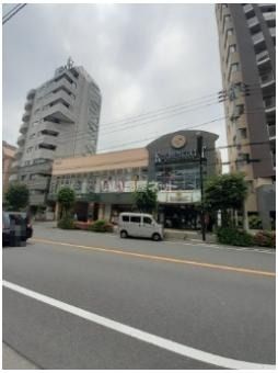 スーパー　キッチンコート神楽坂店（スーパー）まで298m