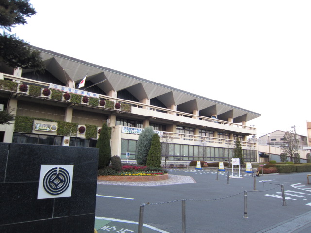 役所　川口市役所（役所）まで1195m