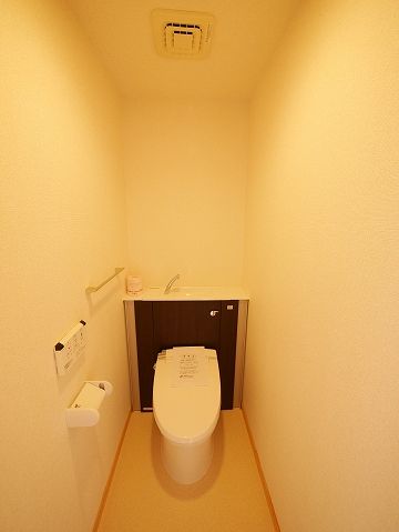 トイレ　☆清潔感のあるトイレ☆