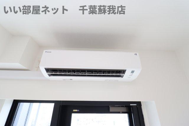 その他設備　エアコン