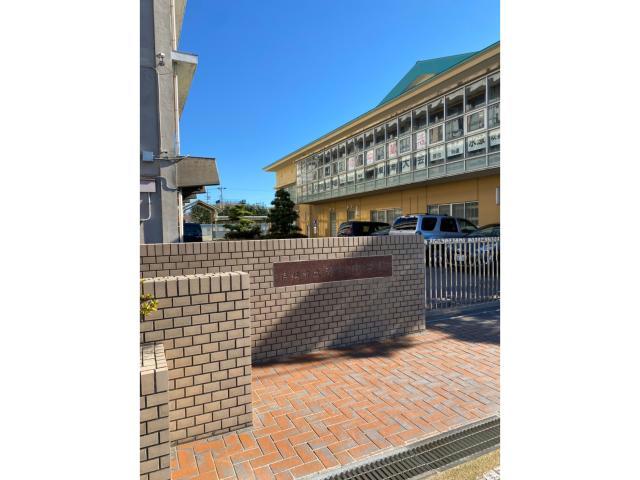 中学校　浜松市立南部中学校（中学校）まで791m