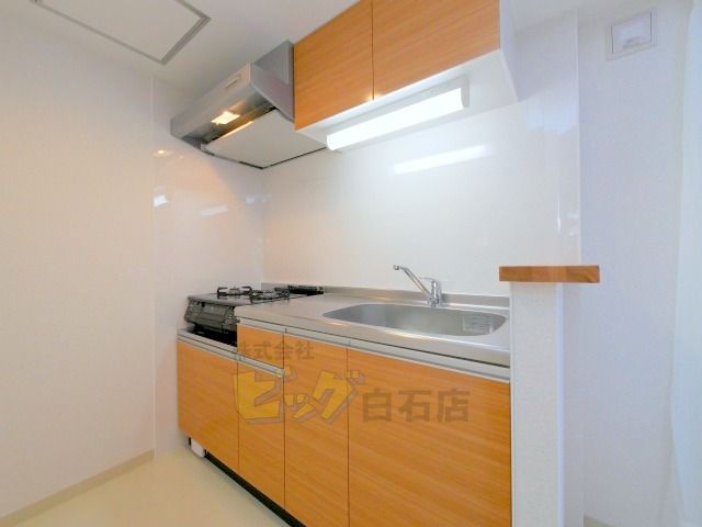 キッチン　人気の独立キッチンです♪