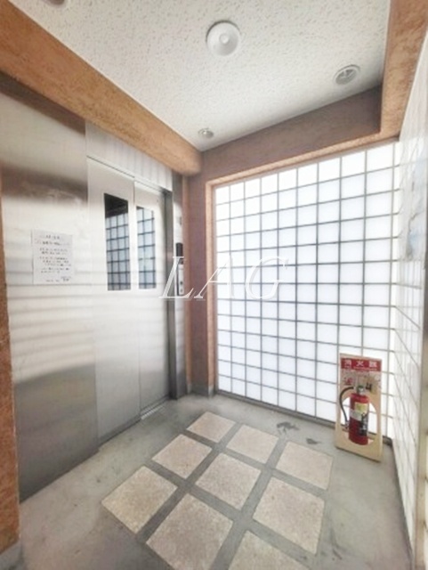 その他共有部分　共用エレベーターです。