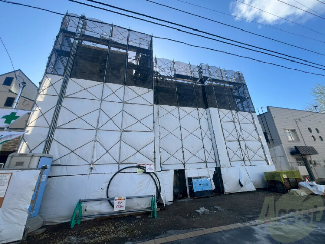 建物外観　外観３