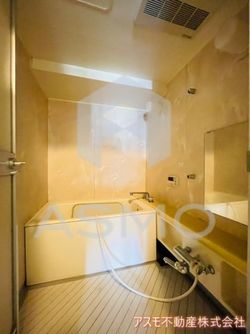 バス・シャワールーム　同マンション別部屋　参考写真