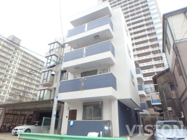 建物外観　☆外観☆