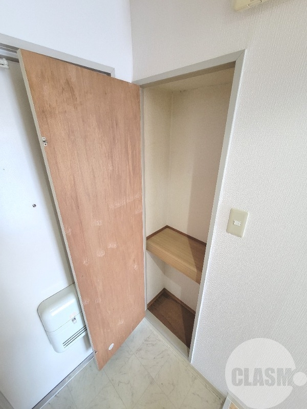 収納　玄関収納
