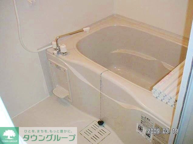 バス・シャワールーム　バス