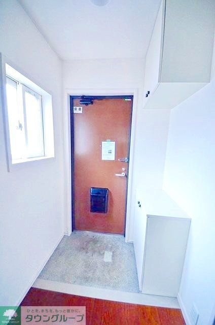 玄関　玄関