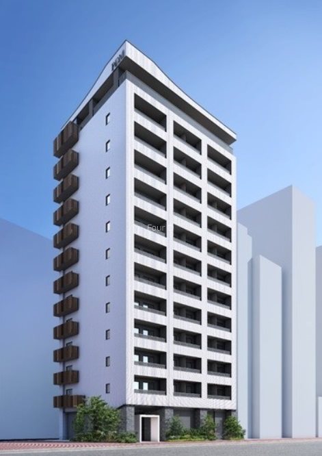 建物外観　★見学予約受付中★