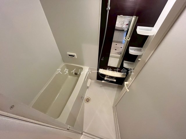 バス・シャワールーム　イメージ写真です。