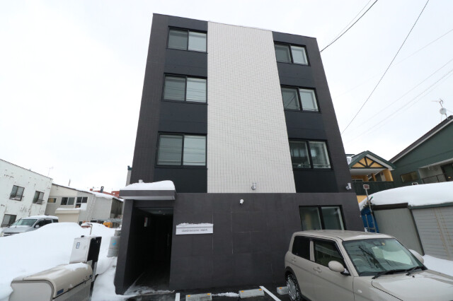 建物外観　外観！