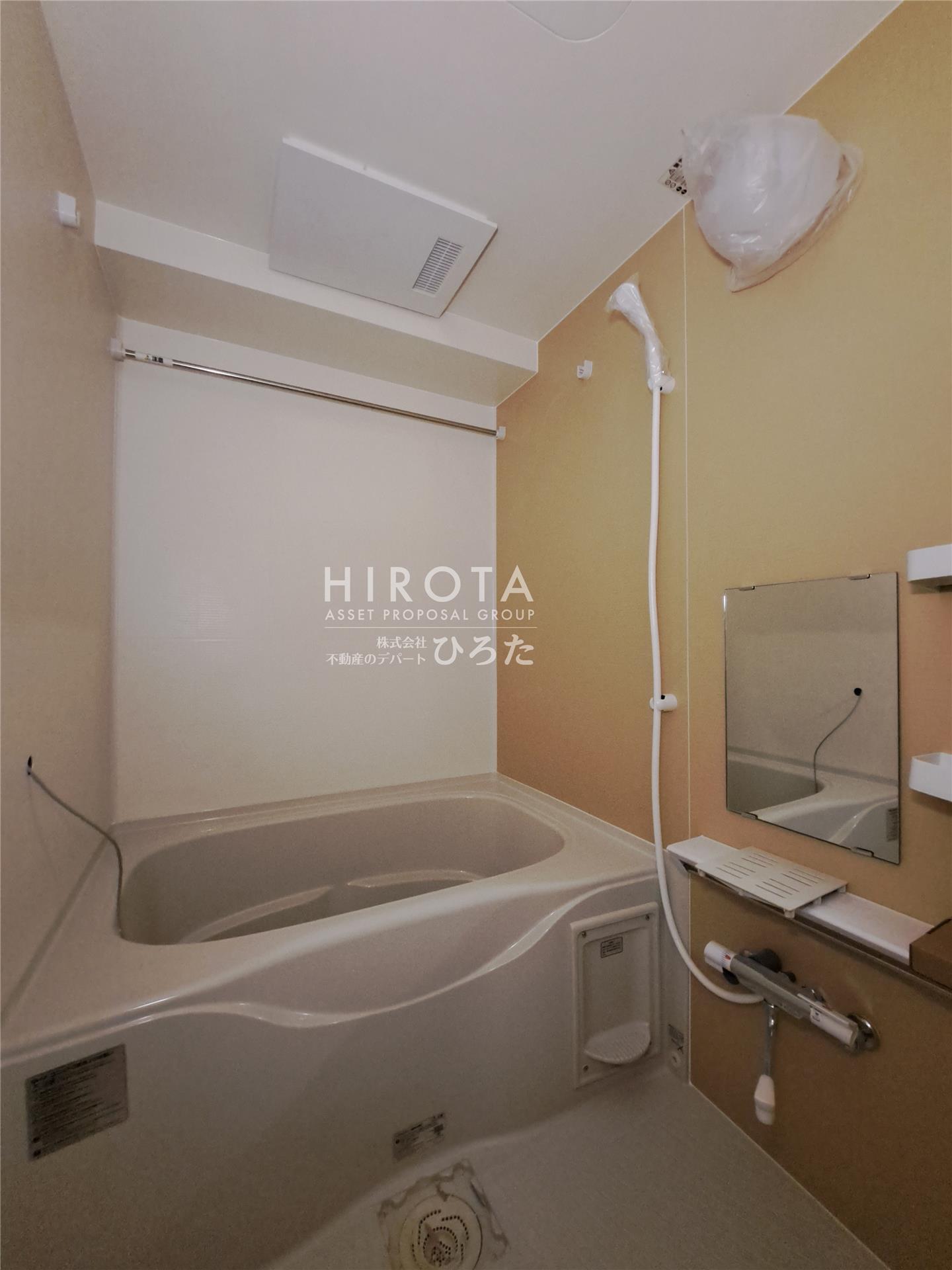 バス・シャワールーム　同仕様写真