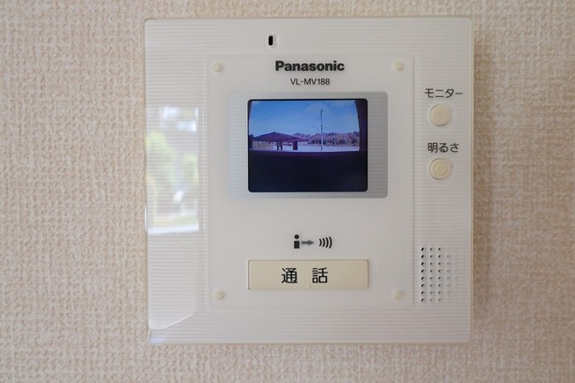 セキュリティ　ＴＶインターフォン