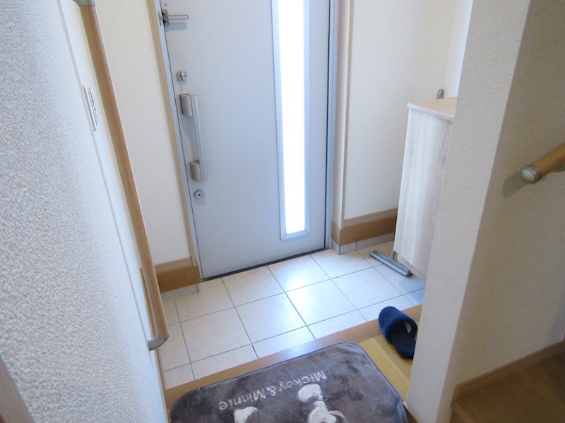 玄関　玄関