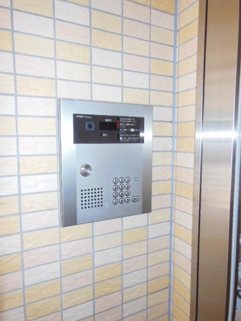 セキュリティ　☆オートロック☆