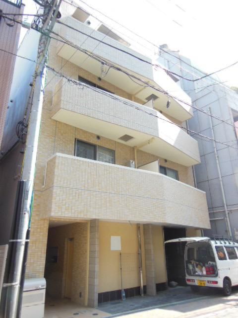 建物外観　♪快適新生活はこのお部屋から！♪