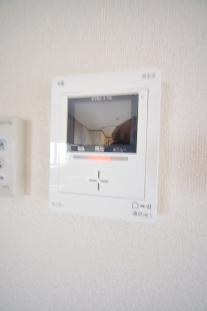 セキュリティ　～はーいどなた～