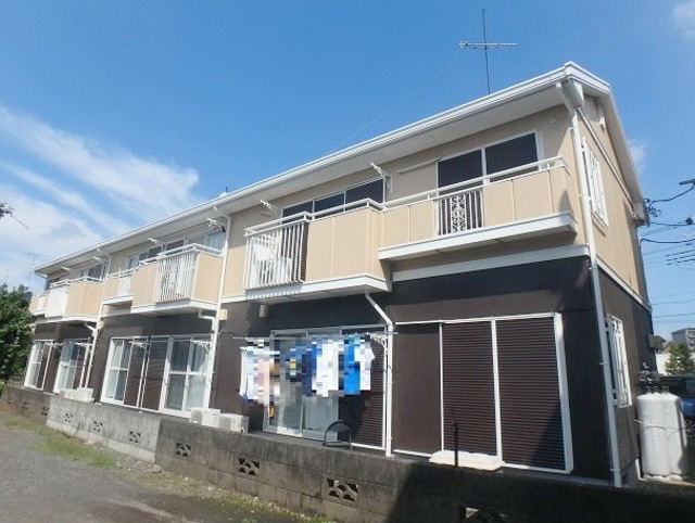 建物外観　～青い空っ～