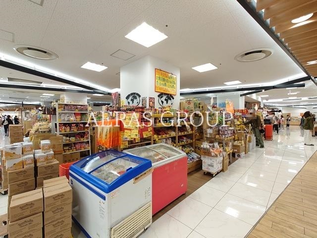 スーパー　原宿舶来食品館 ココリア多摩センター店（スーパー）まで638m