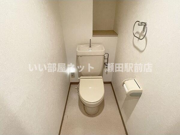 トイレ