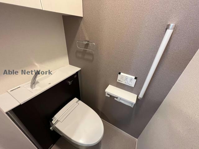 トイレ　別部屋参考写真