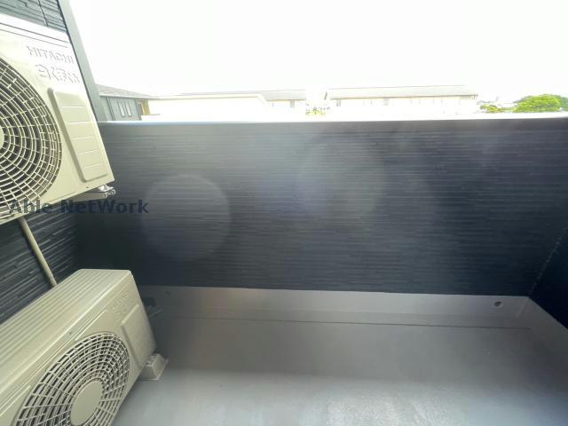 バルコニー　別部屋参考写真
