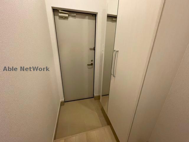 玄関　別部屋参考写真