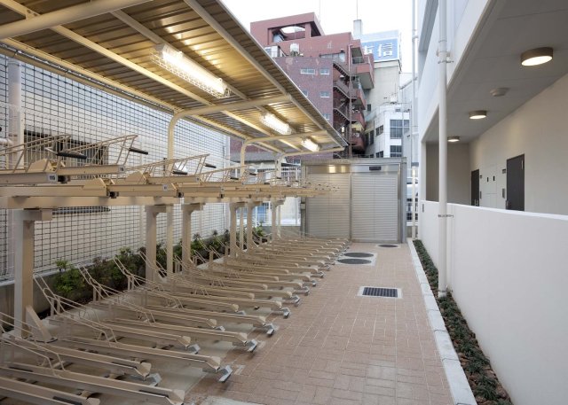 その他共有部分　※参考写真