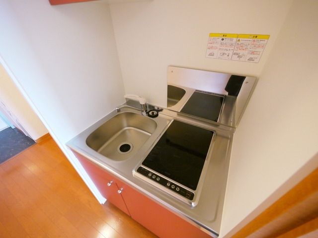 キッチン　キッチンスペース