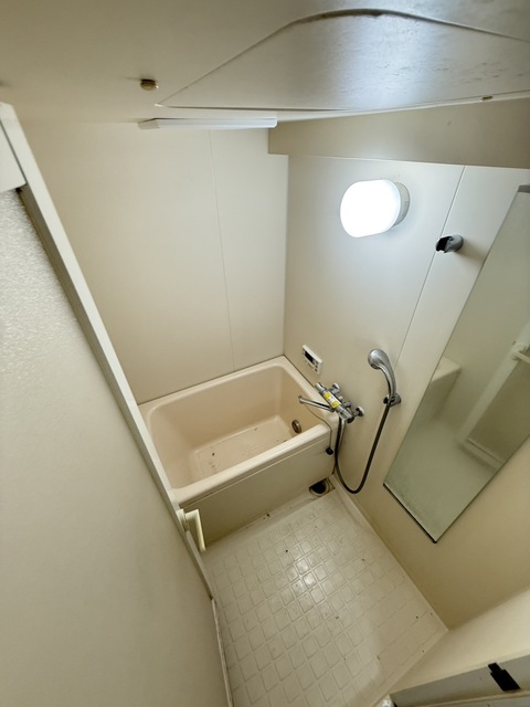 バス・シャワールーム　別部屋参考写真です