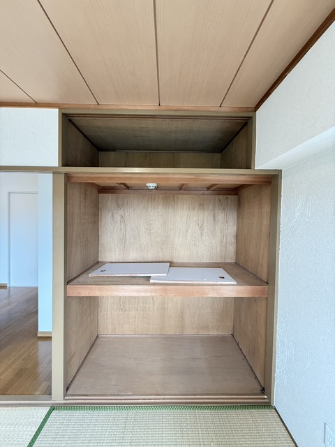 収納　別部屋参考写真です