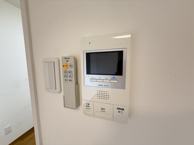セキュリティ　別部屋参考写真です