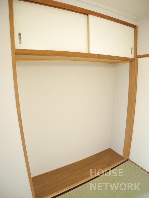 その他　恵文社の上にあるお部屋です