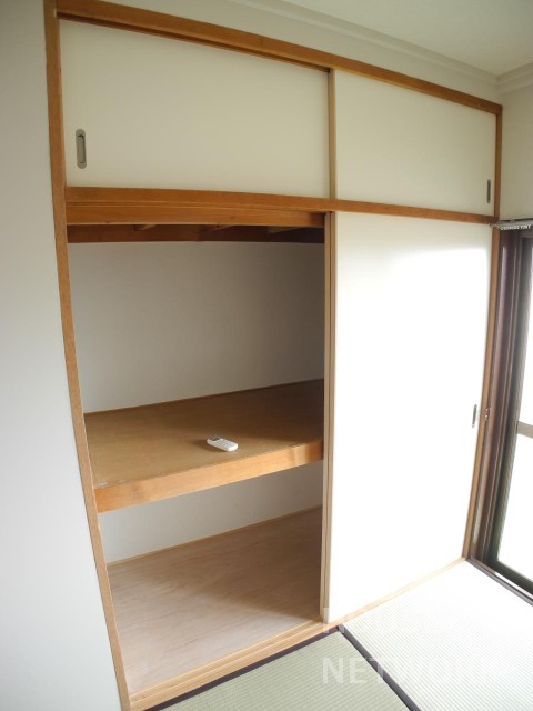 その他設備　恵文社の上にあるお部屋です