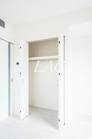 収納　収納です。