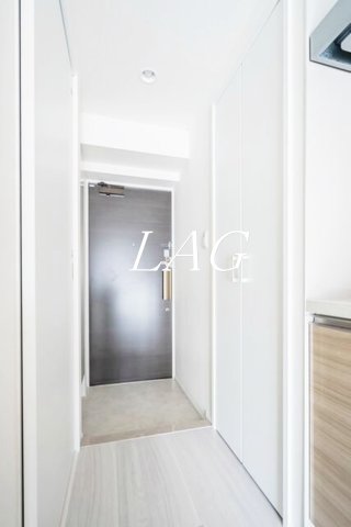 玄関　玄関です。