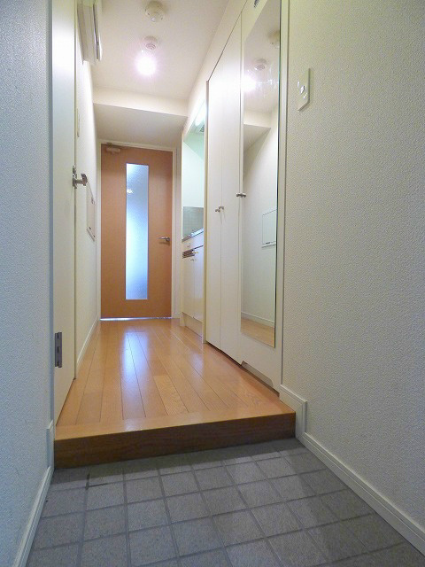 玄関　玄関になります☆