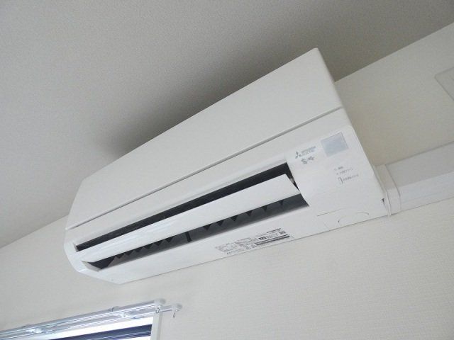 その他　エアコン付いてます。