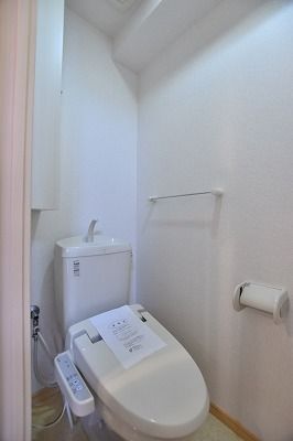 トイレ　☆清潔感のあるトイレ☆