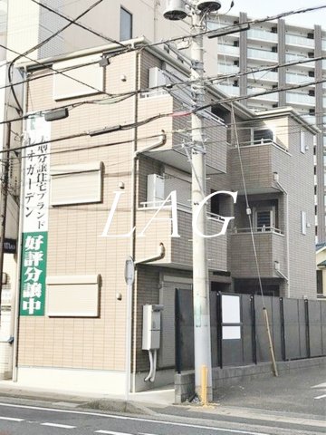 建物外観　外観です。