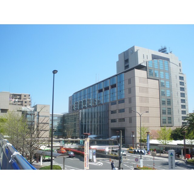 役所　足立区役所（役所）まで1137m